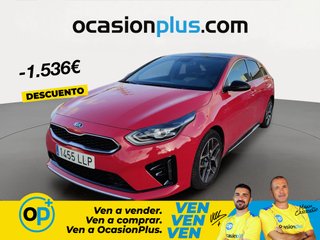 Kia ProCeed 1.6 MHEV GT Line DCT 100 kW (136 CV)
