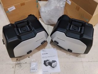 Maletas Vario BMW R1300GS