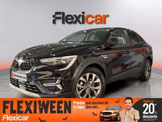Renault Arkana Evolution E-TECH full hybrid 105kW(145CV