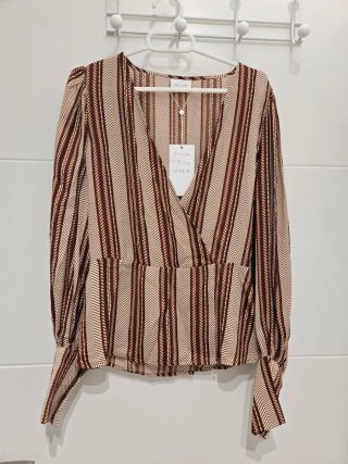 Camisa Vila Talla M (38)