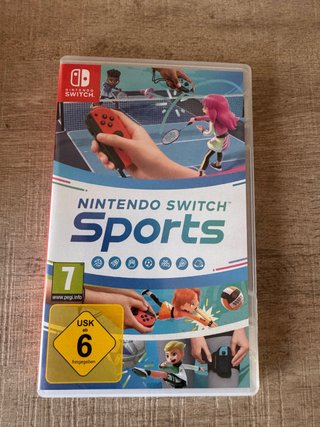 Nintendo Switch Sports
