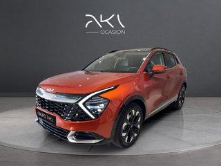 Kia Sportage 1.6 T-GDi PHEV Tech 4x4 195 kW (265 CV)