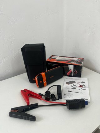 Arrancador de Litio OSRAM BATTERYstart 400
