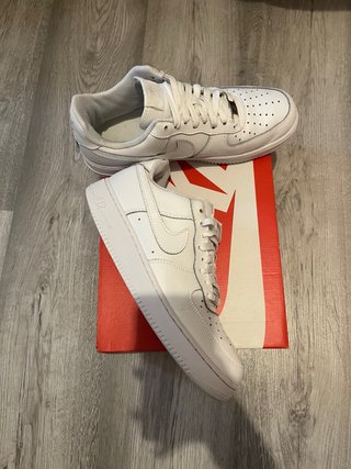 Zapatillas Nike Air Force 1 Blancas