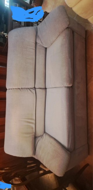 Sofá Cama de Tela