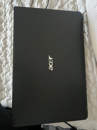 Portátil Acer Negro