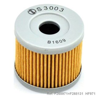 Filtro de aceite Suzuki An 125 Epicuro Marauder Gz