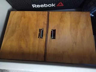SET MANCUERNAS, BARRA Y CAJÓN DE ALMACENAJE