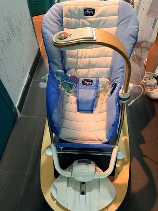Hamaca Chicco para Bebé