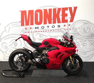 DUCATI PANIGALE V4 S 2022 9.050 KMS