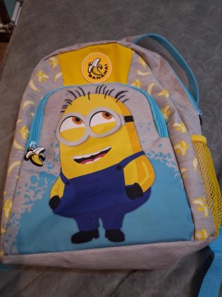 Mochila de los Minions