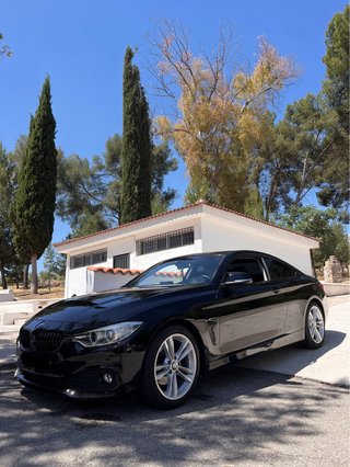 BMW Serie 4 2014