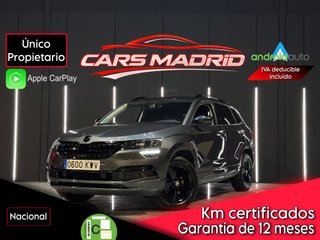 SKODA KAROQ 2.0 TDI AMBITION 4X4 DSG 150CV