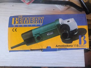 Amoladora Bémery 115 NUEVA