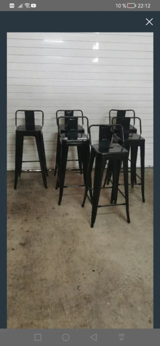 Taburetes de bar
