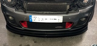 Spoiler delantero Mini Challenge R56