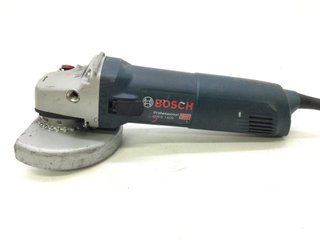 radial bosch gws 1400