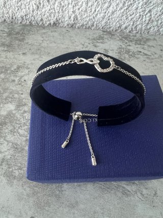 Pulsera Swarovski con Corazón