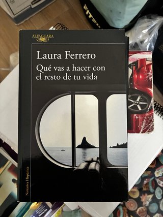 Qué vas a hacer con el resto de tu vida