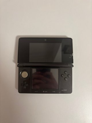 Consola Nintendo 3DS Negra