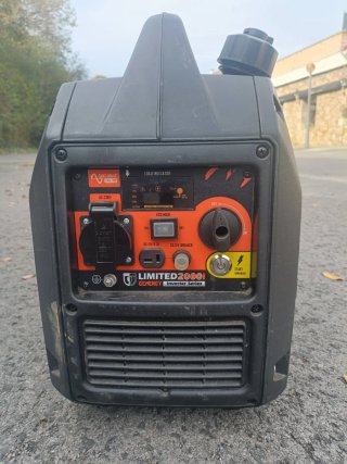 Generador Inverter Genergy Limited 2000i