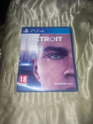 Detroit: Become Human (PS4)