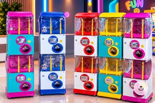 Máquinas de Bolas Coleccionables