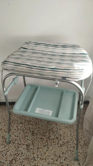 Cambiador Plegable Chicco