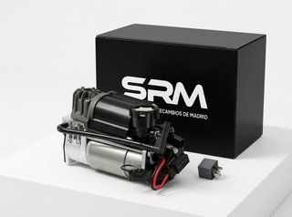 Compresor Suspension Mercedes Clase S W220