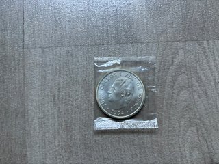 Moneda 2000 Pesetas 1994 Juan Carlos I