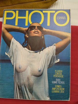 Revista de fotografía