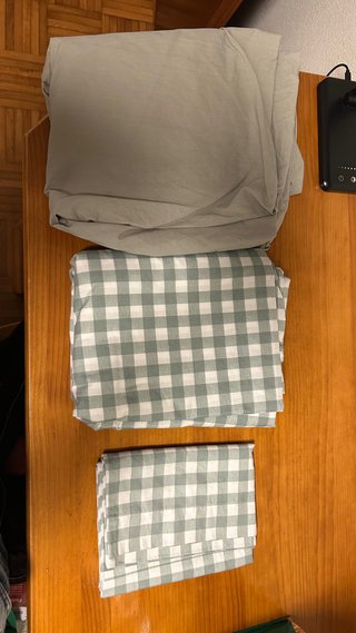 2 Sets de Cama 105 cm