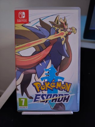 Pokémon Espada para Nintendo Switch