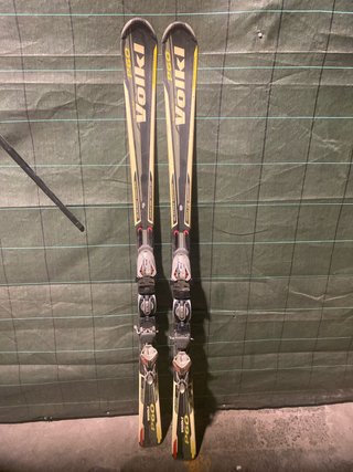 Sci Völkl P60 Slalom Carver