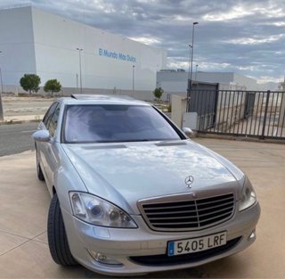 Mercedes-Benz Clase S 2007