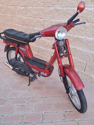 Vespino NLX