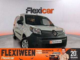 Renault Kangoo Maxi Z.E. 2 plazas