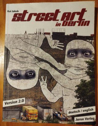 Street art in Berlin