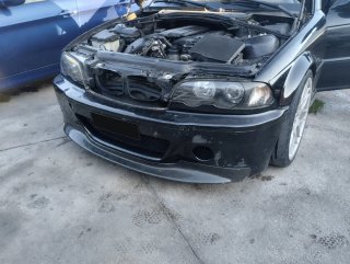 Parachoques delantero BMW E46 coupé