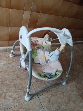 Columpio para bebé Cam