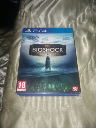 BioShock: The Collection (PS4)