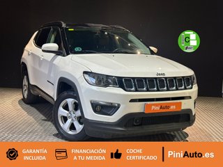 Jeep Compass 1.4 Mair 103kW Longitude 4x2