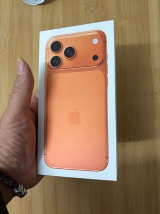 iPhone 17 Pro Max 256GB | PRECINTADO | TIENDA