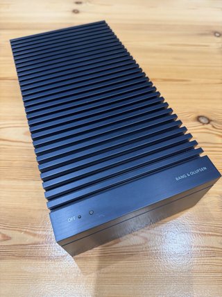 5 Amplificadores Bang & Olufsen Beolink Passive.