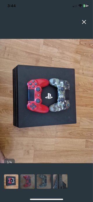 PS4 Pro (PlayStation 4 Pro)