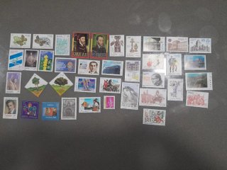 Sellos España Año 2000 Completo.
