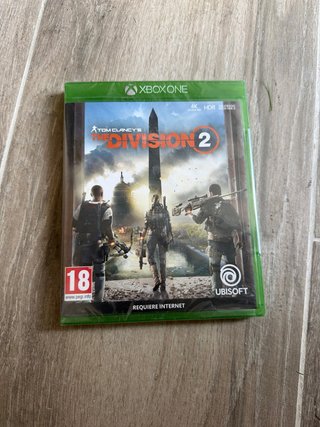 Tom Clancy's The Division 2 (Xbox One)