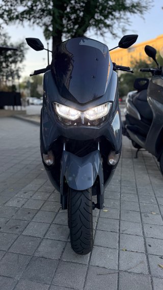 Yamaha NMAX 125