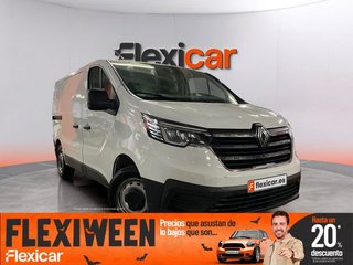 Renault Trafic D. Cabina L2 Blue dCi 96kW (130CV) CUA
