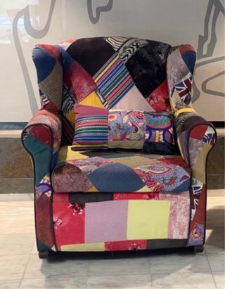Sillón Individual